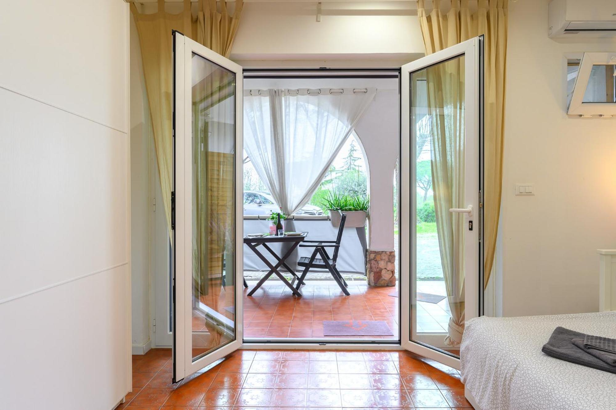 Roma - Bel Poggio Country House Kültér fotó
