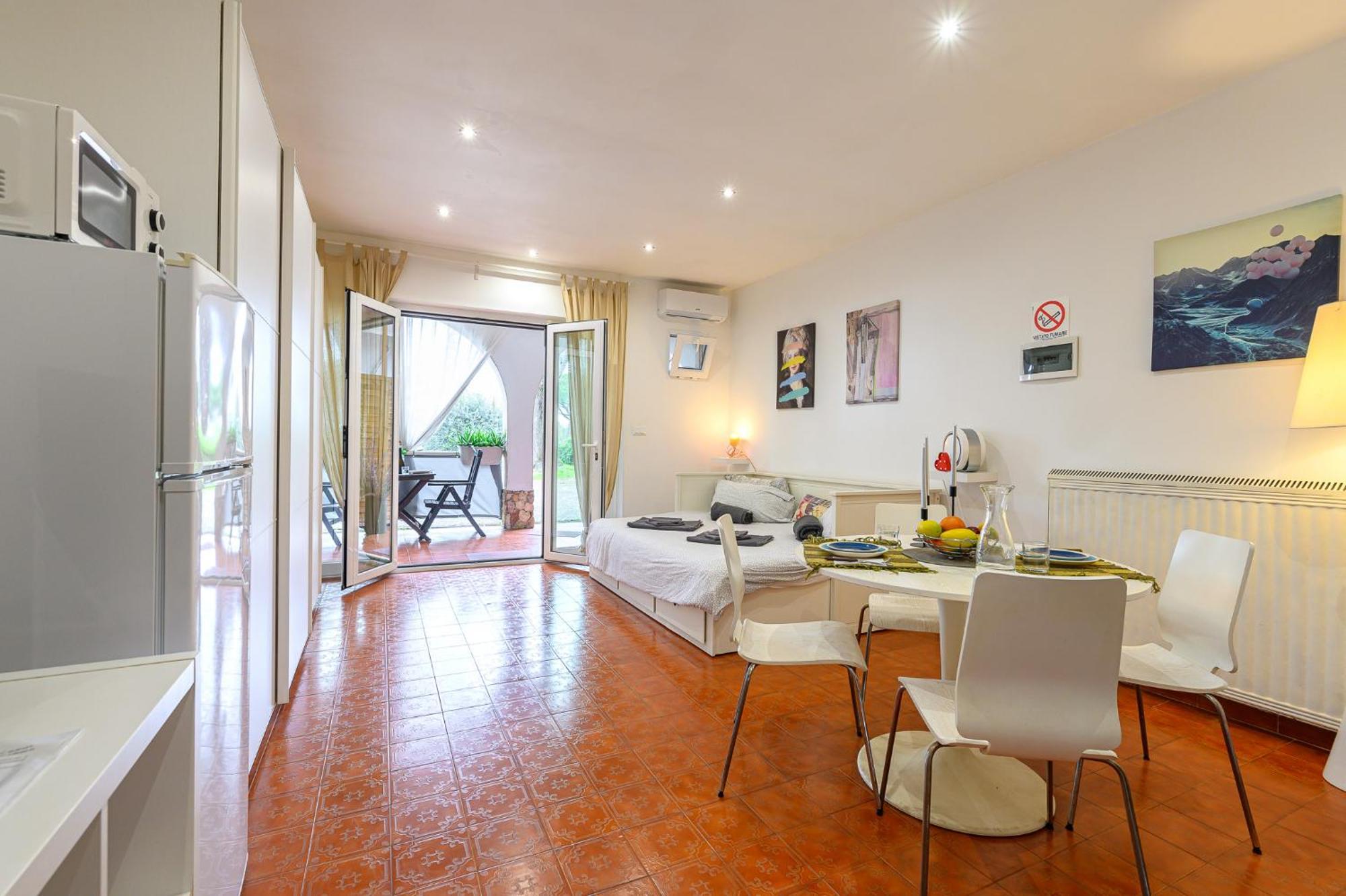 Roma - Bel Poggio Country House Kültér fotó
