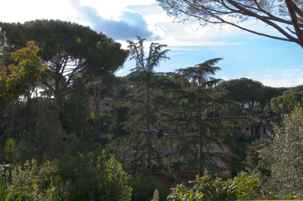 Roma - Bel Poggio Country House Kültér fotó